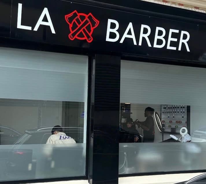 💈 LA HACHE BARBER💈 2